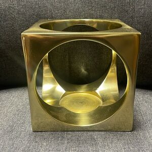 CB2 Hole in the Wall Candle Holder - Thumbnail 4